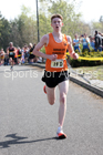 Senior mens 2019 Elswick Harirers Good Friday Road Relay, Newburn, Newcastle. Photo:  David T. Hewitson/Sports for All Pics